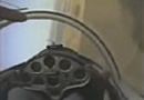Experimental Aircraft Aerobatics from Inside Cockpit