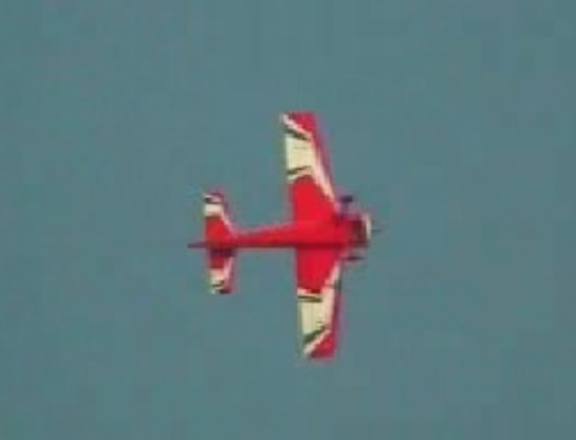 giles 300 aerobatic rc airplane