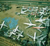 Tucson Aircraft Boneyard Photo